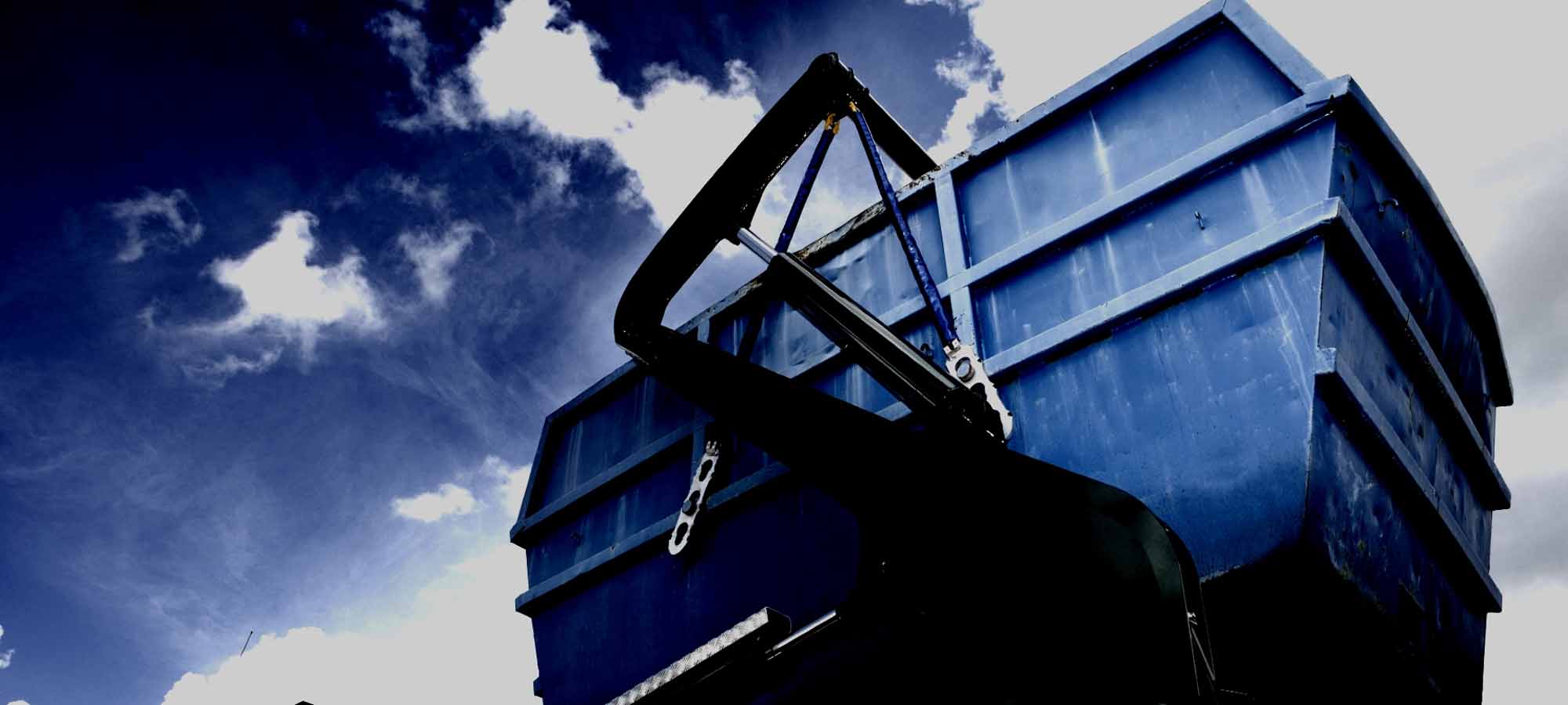 Вывоз мусора в Крёкшино