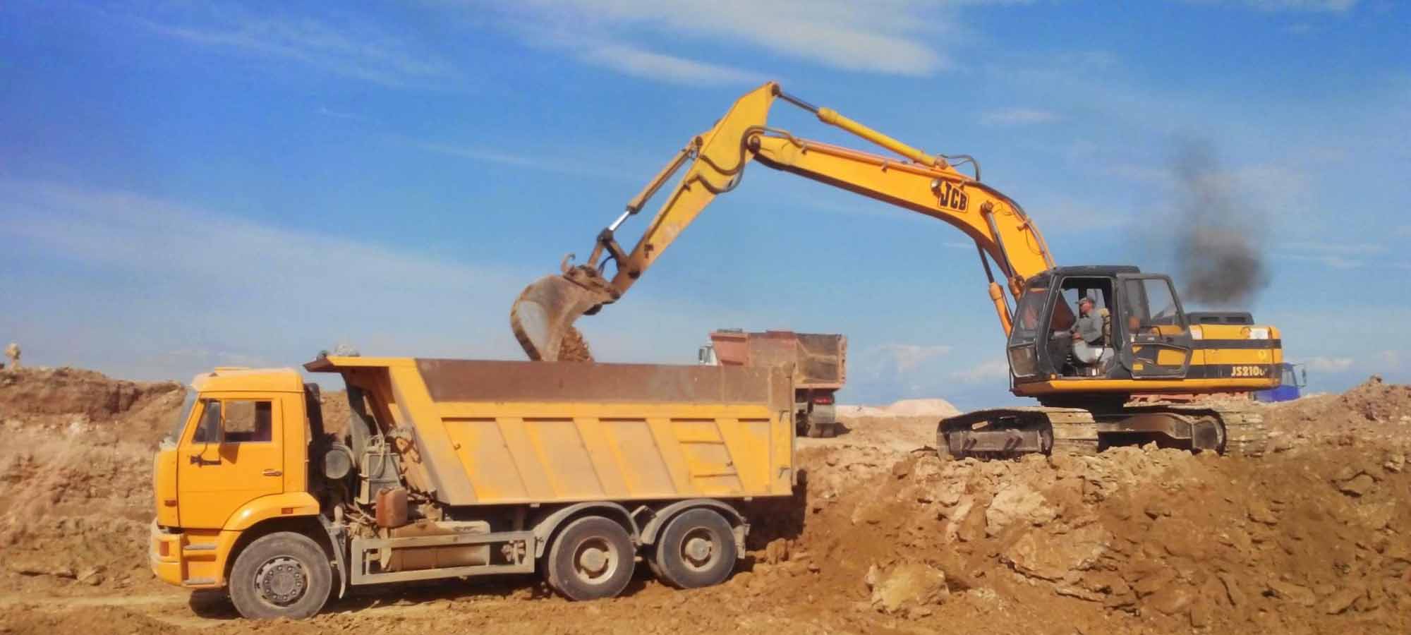 Вывоз мусора в Крёкшино