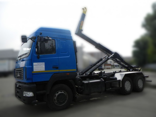 Мультилифт МАЗ АМ-7028-51